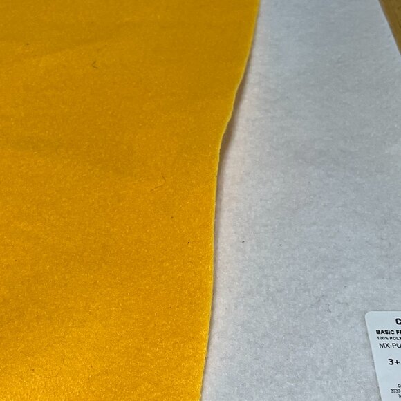 9 x 12 Felt Assorted Colors Lot - 30 Pieces by Creatology & Kunin - Picture 9 of 15